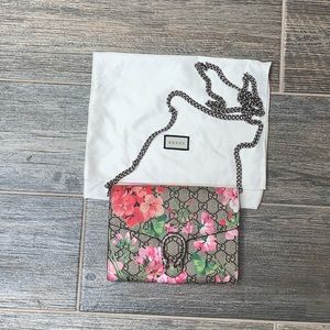 100% AUTHENTIC GUCCI Dionysus Blooms